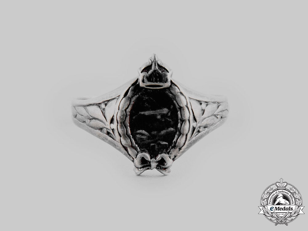 germany,_imperial._a_prussian_pilot_badge_ring,_c.1917_ci19_1242_1