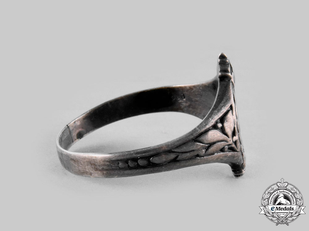germany,_imperial._a_prussian_pilot_badge_ring,_c.1917_ci19_1243_1