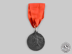 Mexico, Republic. A Battle Of Chapultepec Centenary Medal, C.1948