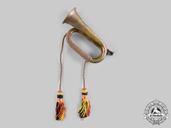 Poland, Republic. A Regimental Bugle, C.1940