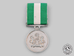 Nigeria, Federal Republic. An Independence Medal 1960