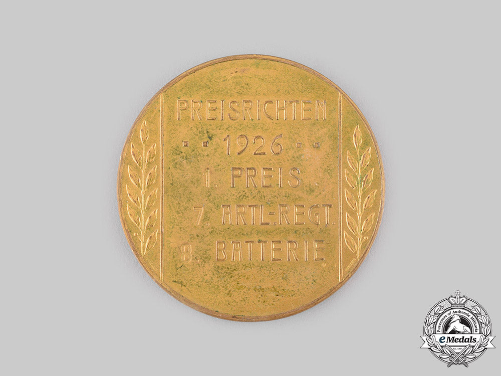 germany,_weimar_republic._a1926_reichsheer_artillery_marksmanship_first_place_medal_ci19_1775