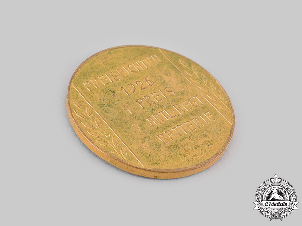 germany,_weimar_republic._a1926_reichsheer_artillery_marksmanship_first_place_medal_ci19_1777