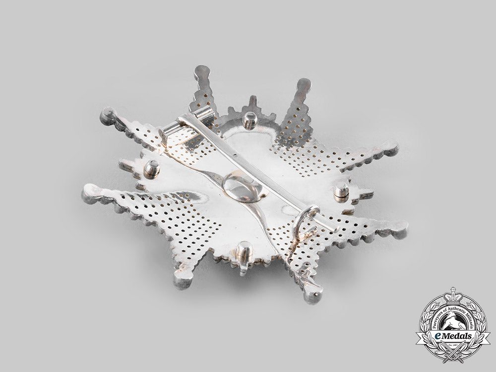 sweden,_kingdom._an_order_of_the_north_star,_commander_grand_cross_collar_chain&_star,_c.1890_ci19_1803_1_1_1_1_1_1