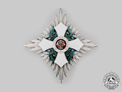 Bulgaria, Kingdom. An Order Of Civil Merit, Commander’s Star, By Johann Schwerdtner, C. 1900