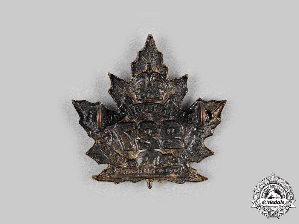 canada,_cef._a227_th_infantry_battalion"_men_of_the_north"_cap_badge,_by_j.d.bailey,_c.1916_ci19_1938_1_3_1_1