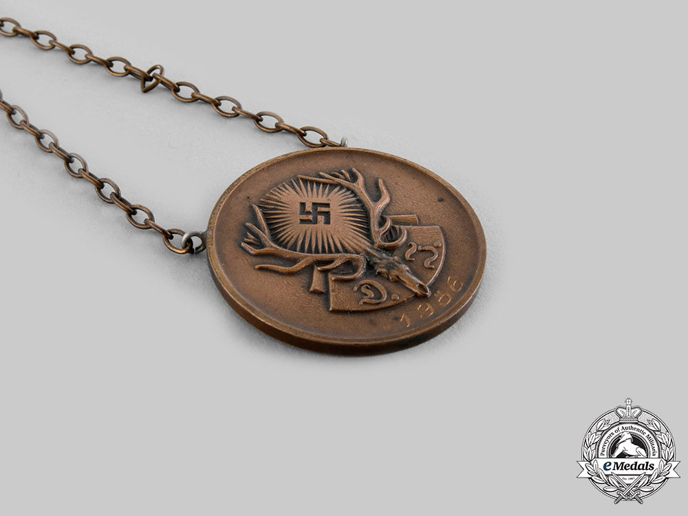 germany,_deutsche_jägerschaft._a_deutsche_jägerschaft_medallion,_c.1936_ci19_1961_1