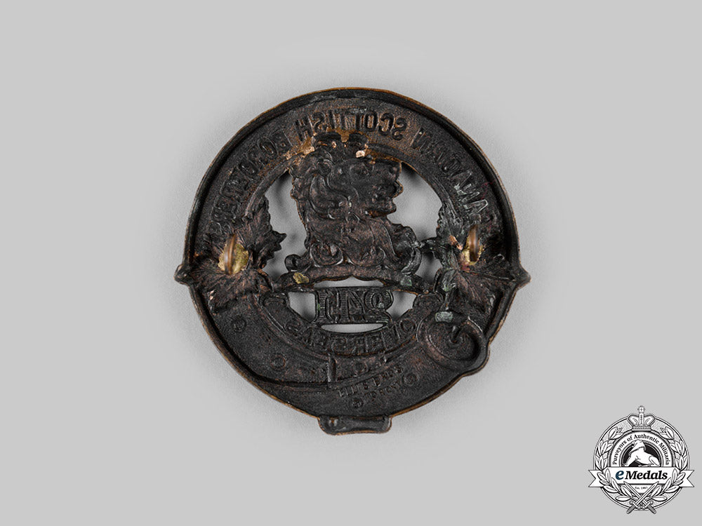 canada,_cef._a241_st_infantry_battalion_glengarry_badge,_by_ellis_bros,_c.1916_ci19_1977_2