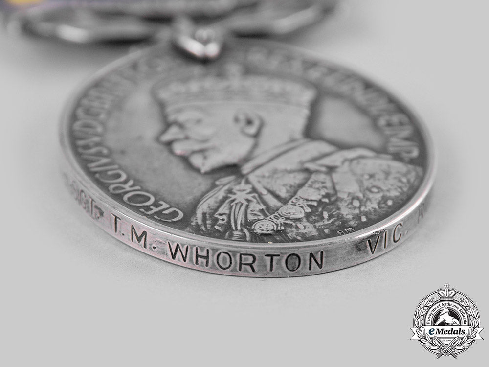 canada._an_efficiency_medal,_to_sergeant_thomas_melville_whorton,_victoria_rifles_of_canada_ci19_2046