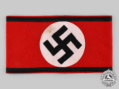 Germany, Ss. A Ss-Style Nsdap Armband