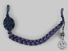 Germany, Kriegsmarine. A Marksmanship Lanyard, Grade Ii