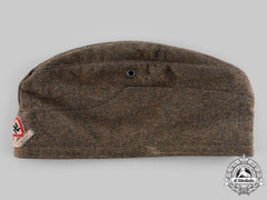 Germany, Rad. A Reich Labour Service (Rad) Baden District Em/Nco’s Overseas Cap
