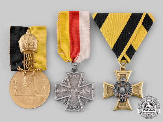 austria,_empire._three_medals&_decorations_ci19_2354_1