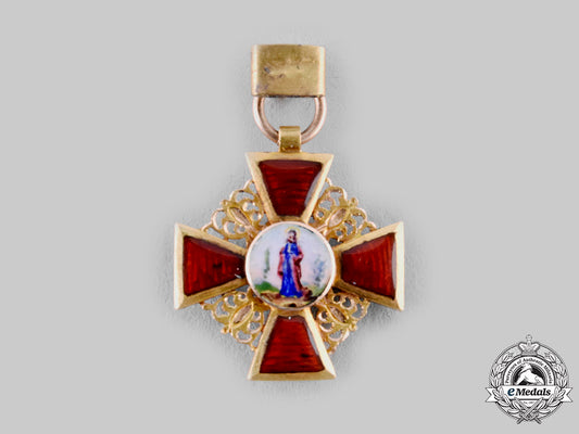 russia,_imperial._an_order_of_st._anne_in_gold,_miniature,_c.1900_ci19_2359_1_1_1
