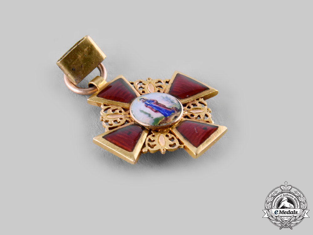 russia,_imperial._an_order_of_st._anne_in_gold,_miniature,_c.1900_ci19_2361_1_1_1