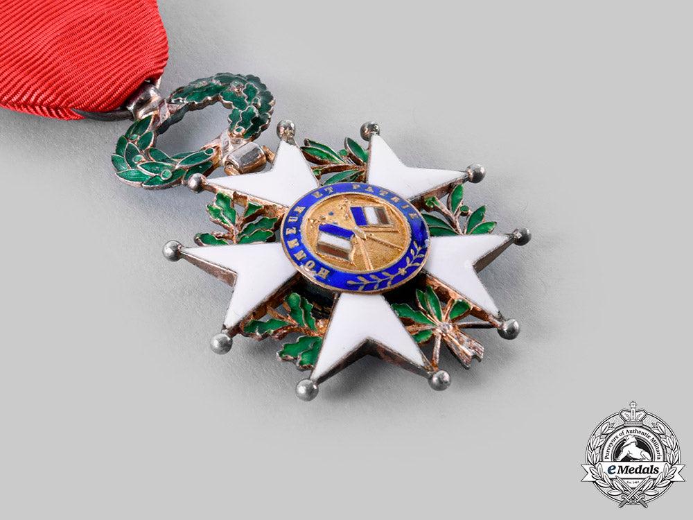 france,_iii_republic._an_order_of_the_legion_of_honour,_iv_class_officer,_c.1950_ci19_2392_1