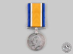 Canada, United Kingdom. An Unnamed British War Medal