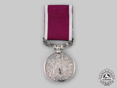 United Kingdom. An Army Long Service & Good Conduct Medal, Army Service Corps