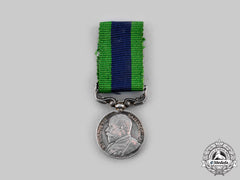 United Kingdom. An India General Service Medal 1908-1935, Miniature