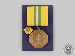 United States. A Congressional Texas Cavalry Brigade Medal 1918