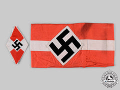 Germany, Hj. Two Hj Insignia