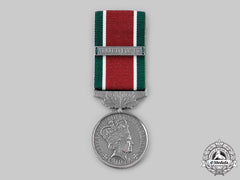 Canada, Commonwealth. A General Service Medal