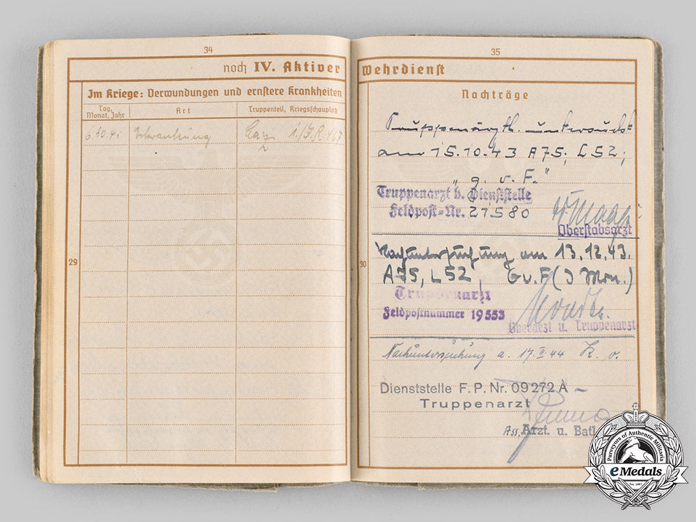 germany,_heer._a_wehrpass&_award_documents_to_obergefreiter_karl-_heinz_wagner_ci19_2765_2