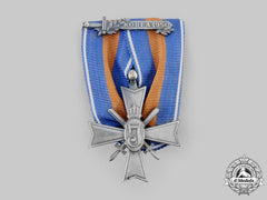 Netherlands, Kingdom. A Cross For Freedom And Justice, Korea 1950 Clasp