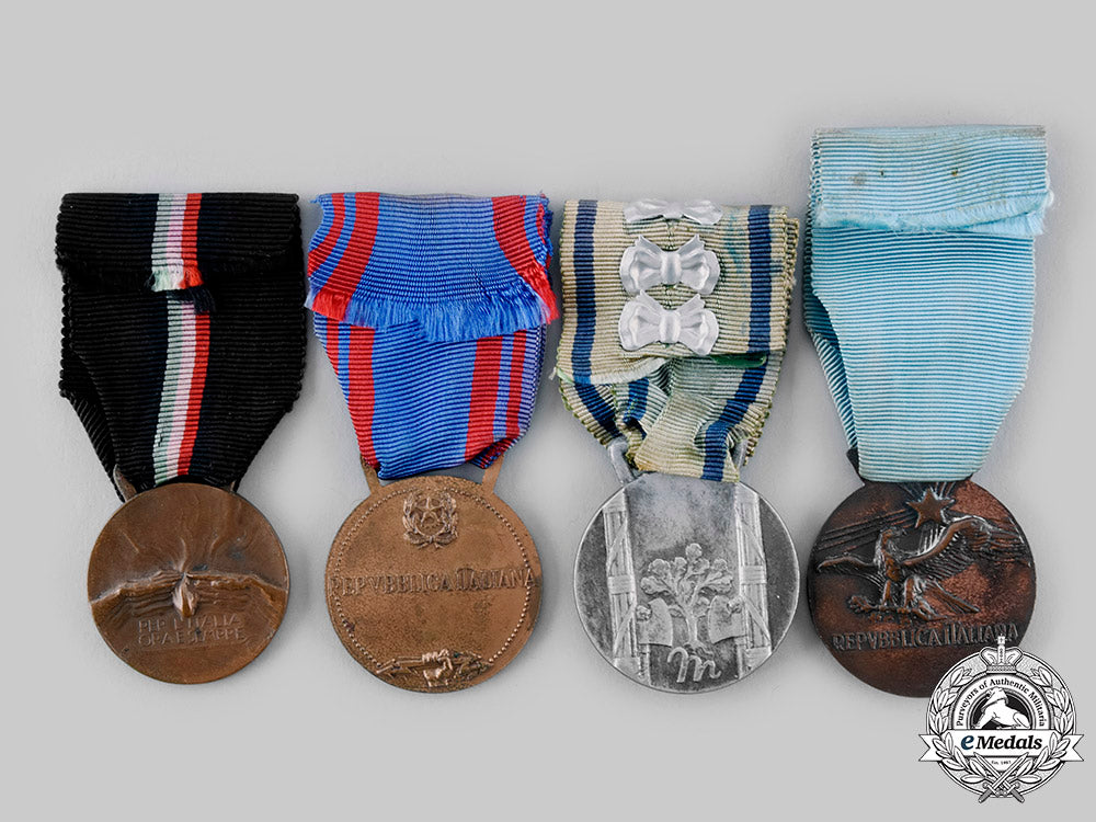 italy,_kingdom,_republic._a_lot_of_four_medals_ci19_2792_2