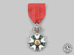 France, Ii Empire. A Légion D'honneur, V Class Knight, C.1855