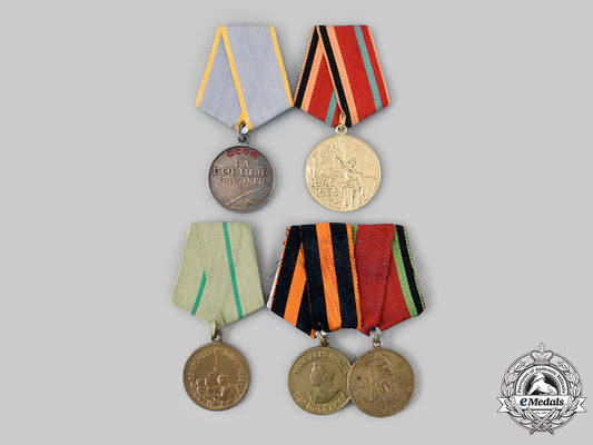 russia,_soviet_union._five_medals_ci19_2832_1_1