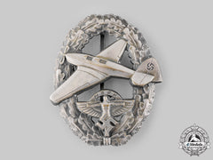 Germany, Nsfk. A National Socialist Flyers Corps (Nsfk) Pilot’s Badge, Ii Version