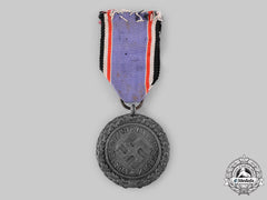 Germany, Third Reich. An Air Defence Medal, Ii Class, Heavy Version