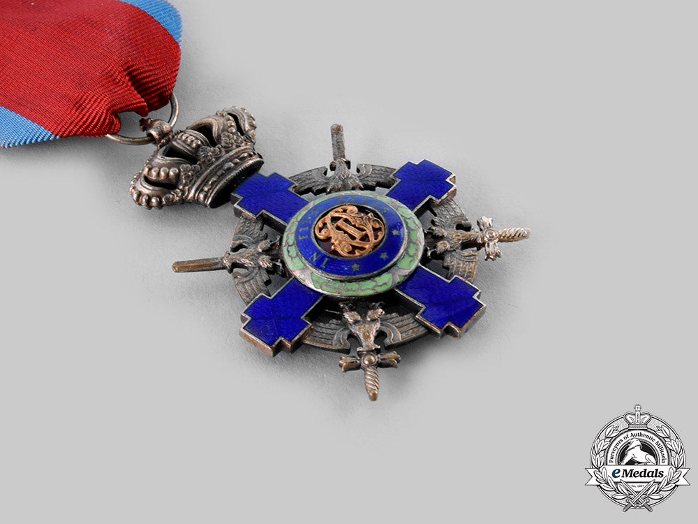 romania,_kingdom._an_order_of_the_star_of_romania,_v_class_knight,_military_division,_c.1940_ci19_2972_1