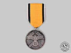 Germany, Third Reich. A Medal For Mine Rescue