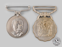 Rhodesia, Republic; South Africa, Republic. Two Medals