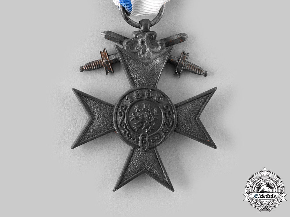 bavaria,_kingdom._a_military_merit_cross_with_swords,_iii_class,_c.1915_ci19_3060_1