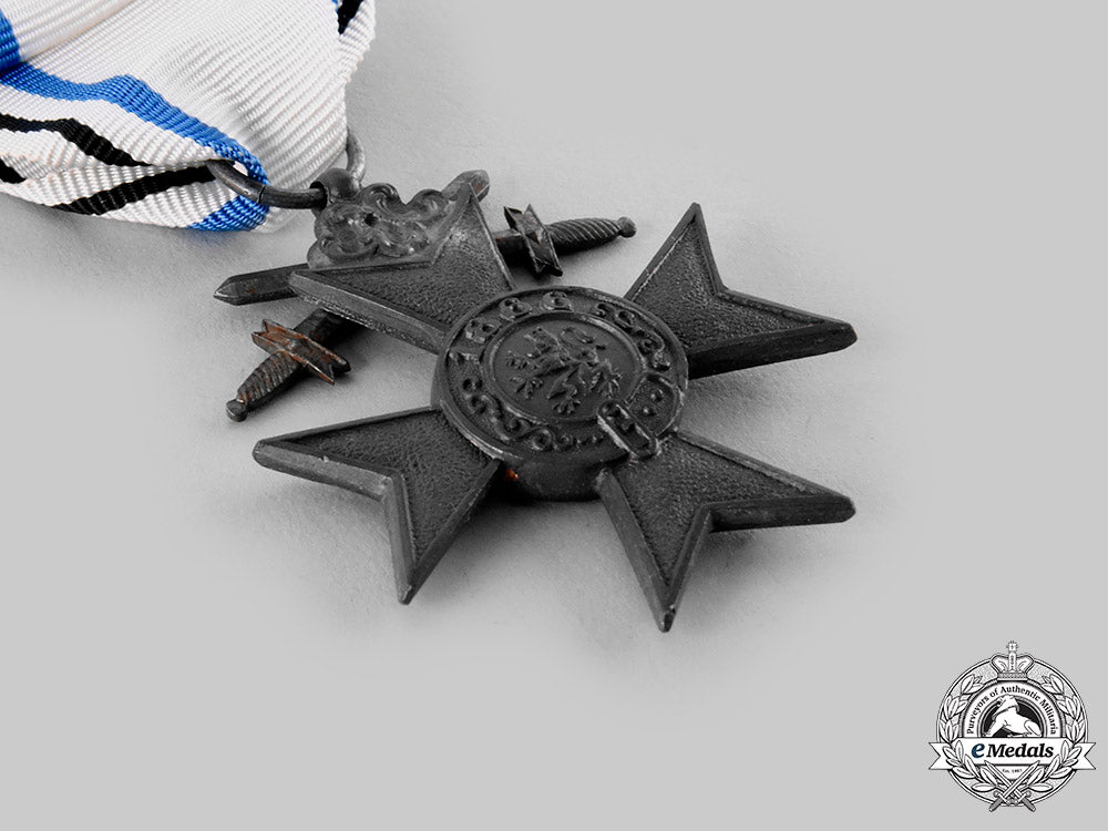 bavaria,_kingdom._a_military_merit_cross_with_swords,_iii_class,_c.1915_ci19_3062_1