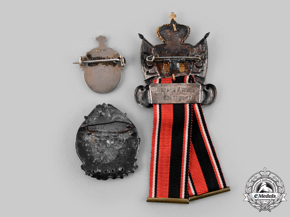 germany,_imperial._a_lot_of_german_badges_ci19_3112_1