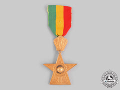 Ethiopia, Empire. An Order Of The Star Of Ethiopia, Iv Class Knight, By B.a.sevadjian