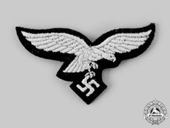 Germany, Luftwaffe. A Hermann Goring Unit Panzer Em/Nco Breast Eagle