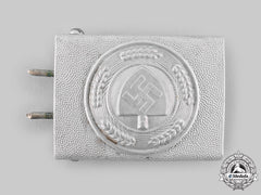 Germany, Rad. A Reich Labour Service Em/Nco’s Belt Buckle