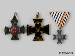 Germany, Imperial. A Lot Of First War Period Miniatures