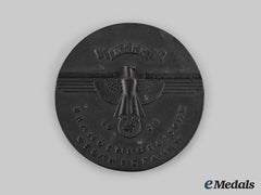 Germany, Nskk. A 1938 Nskk Brandenburg Cross-Country Drive Merit Medal