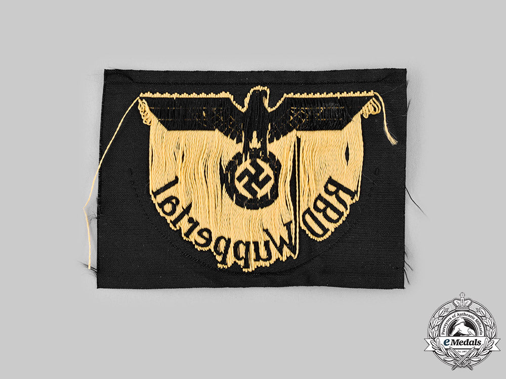 germany,_third_reich._a_reichsbahndirektion_wuppertal_sleeve_eagle_ci19_3538