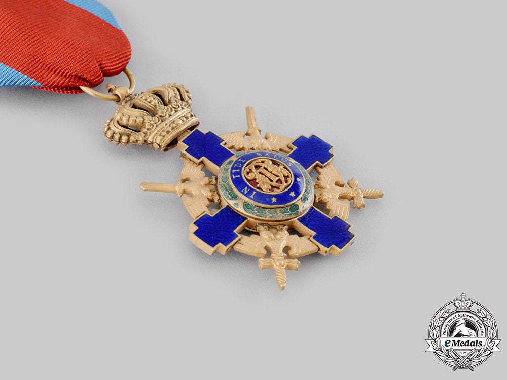 romania,_kingdom._an_order_of_the_star_of_romania,_v_class_knight,_military_division,_c.1940_ci19_3561