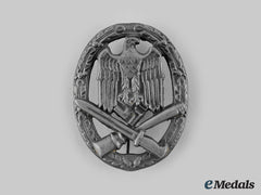 Germany, Wehrmacht. A General Assault Badge