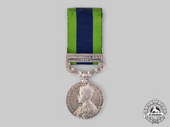 United Kingdom. An India General Service Medal 1908-1935, 2Nd Battalion, 56Th Punjabi Rifles