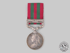 United Kingdom. An India Medal 1895-1902, To Sepoy Thakur Singh, 36Th Sikhs