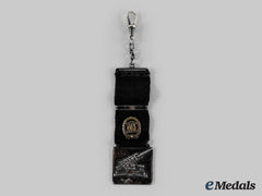 Germany, Wehrmacht. A Flak Unit Watch Fob